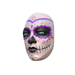 Departed Aria Mask