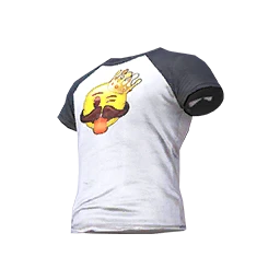 emoji King Top