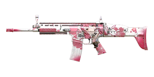 Cherry Blossom - SCAR-L
