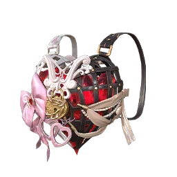 Temptuous Whisper Backpack