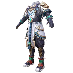 Ghillie Dragon Set