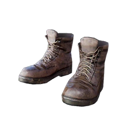 Combat Boots (Brown)