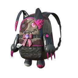 Sinister Bunny Backpack