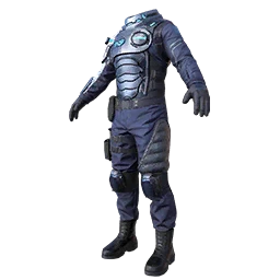 Cybernetic Guardian Set