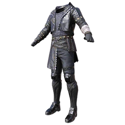 Punk Mobster Set