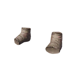 Mummy Shoes