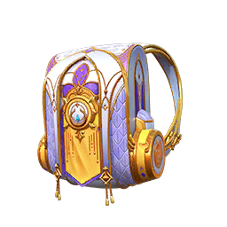 Destiny's Embrace Backpack