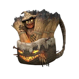 Haunting Scarecrow Backpack