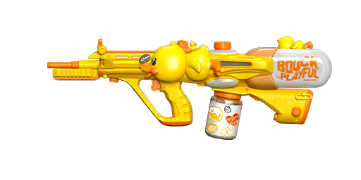 B.Duck Playful Soaker - AUG