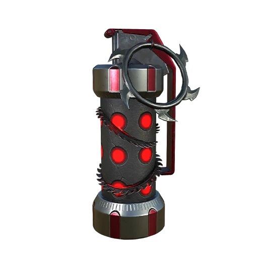 Underworld Aristocrat Stun Grenade