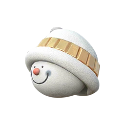 Merry Snowman Cover
