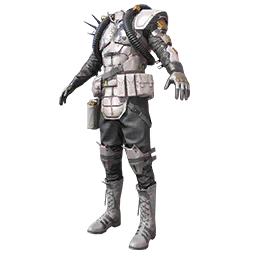 Steel Thorns Set