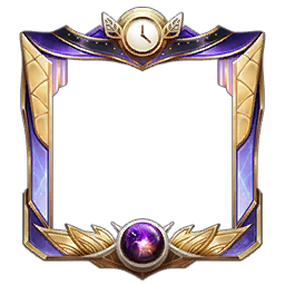 Clockwork Illusionist Avatar Frame