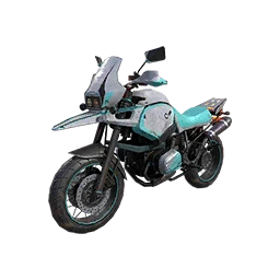 Time Traveler Motorcycle