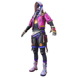 Neon Rave Set