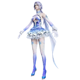 Winterglow Sylph Set