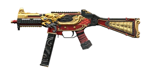 Dragonfire - UMP45