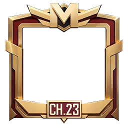 Chapter 23 Hero Avatar Frame