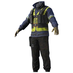 Riot Squad Set