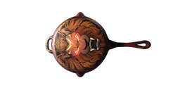 Lion's Claw - Pan