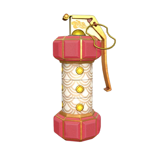 Blessed Strike Stun Grenade