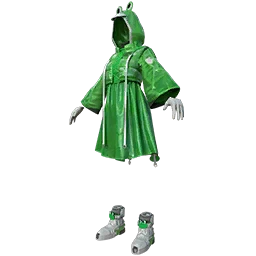 LINE FRIENDS LEONARD Raincoat Set
