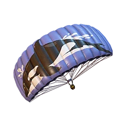 Killer Whale Parachute
