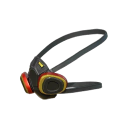 Hazmat Vanguard Mask
