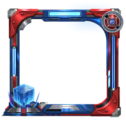 Intergalactic Armor Avatar Frame