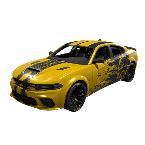 Dodge Charger SRT Hellcat - Tuscan Torque