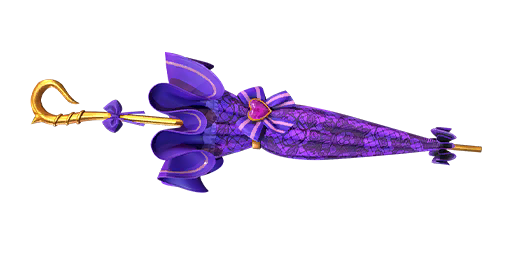 Magic Umbrella - Melee Weapon