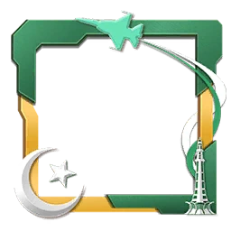 Pakistan Day Avatar Frame