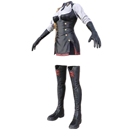 Armed Maiden Set