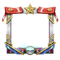 Dandy Groovster Avatar Frame