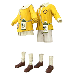 B.Duck Set