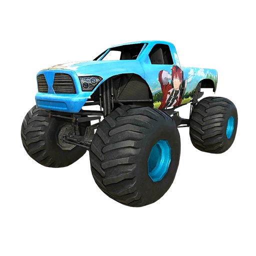 Monster Truck(Frieren: Beyond Journey's End)