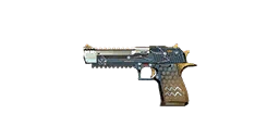 Aquarius - Desert Eagle