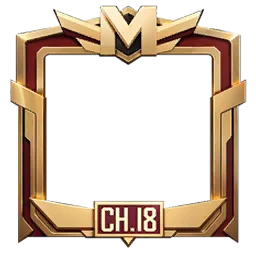 Chapter 18 Hero Avatar Frame