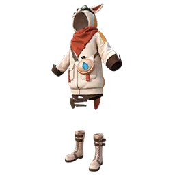 Fennec Fox Set