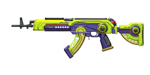 Synthetic Serpent - M762