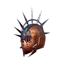 Iron Berserker Headgear
