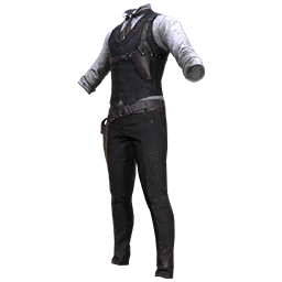 Western Duel Set