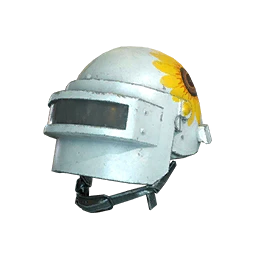 Sunflower Helmet