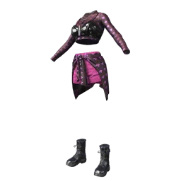 How You Like That LISA Outfit