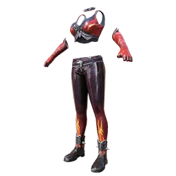 Flame Wrestler Set