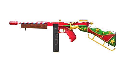 Candy Cane - Thompson SMG