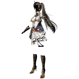 Sanctum Maiden Set