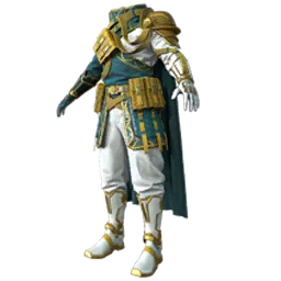 Poseidon's Ironguard Set