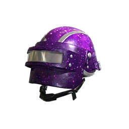 Sparkly Universe Helmet