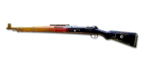Scorching - Kar98K